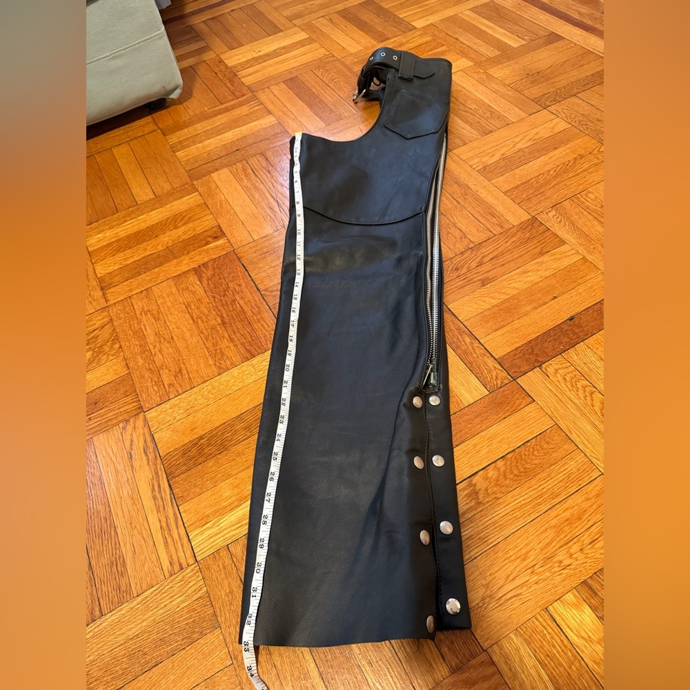 Leather Chaps - image 5